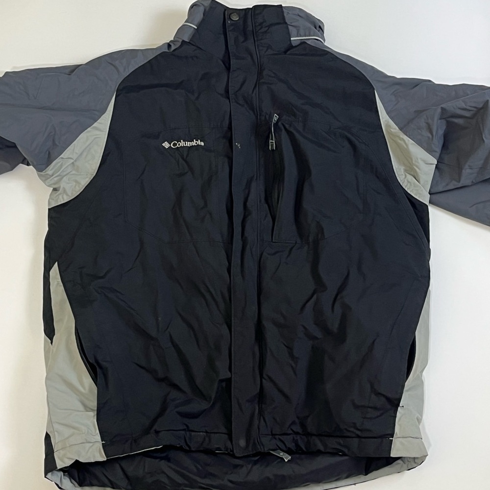Columbia Coat (vintage) - Picture 2 of 5